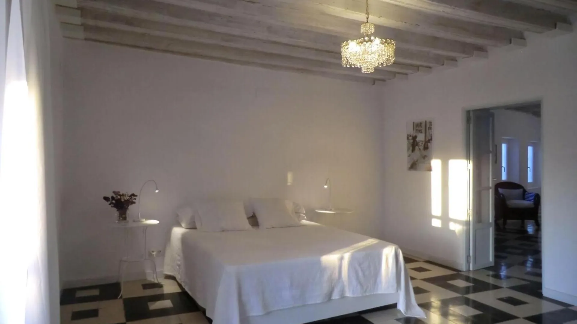Apartment Grosse Wohnung In Cadiz, Kathedrale In Der Naehe