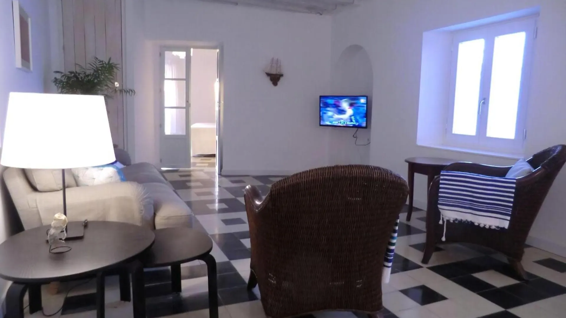 Grosse Wohnung In Cadiz, Kathedrale In Der Naehe 0*, Cadiz Spain
