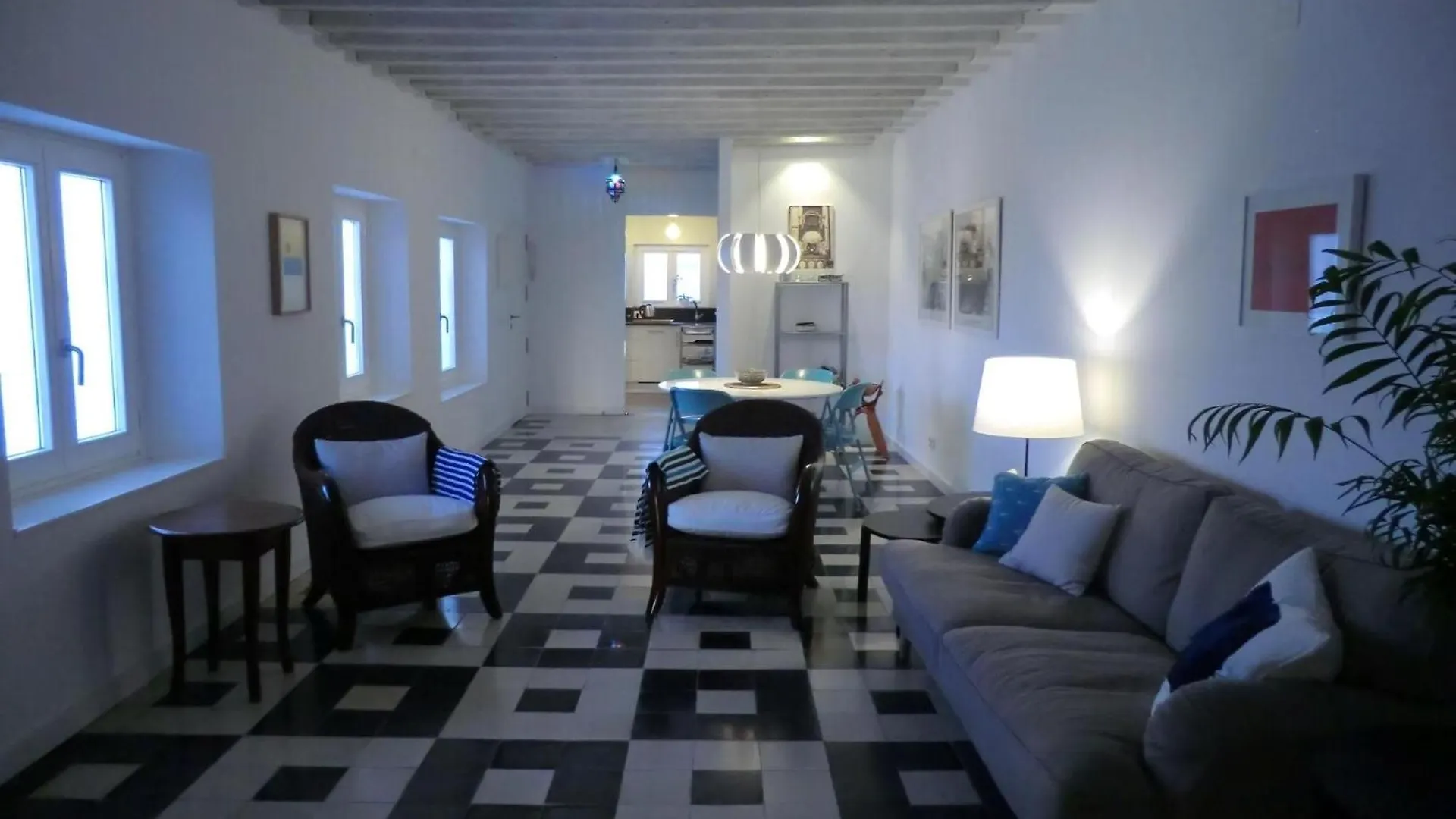 Apartment Grosse Wohnung In Cadiz, Kathedrale In Der Naehe