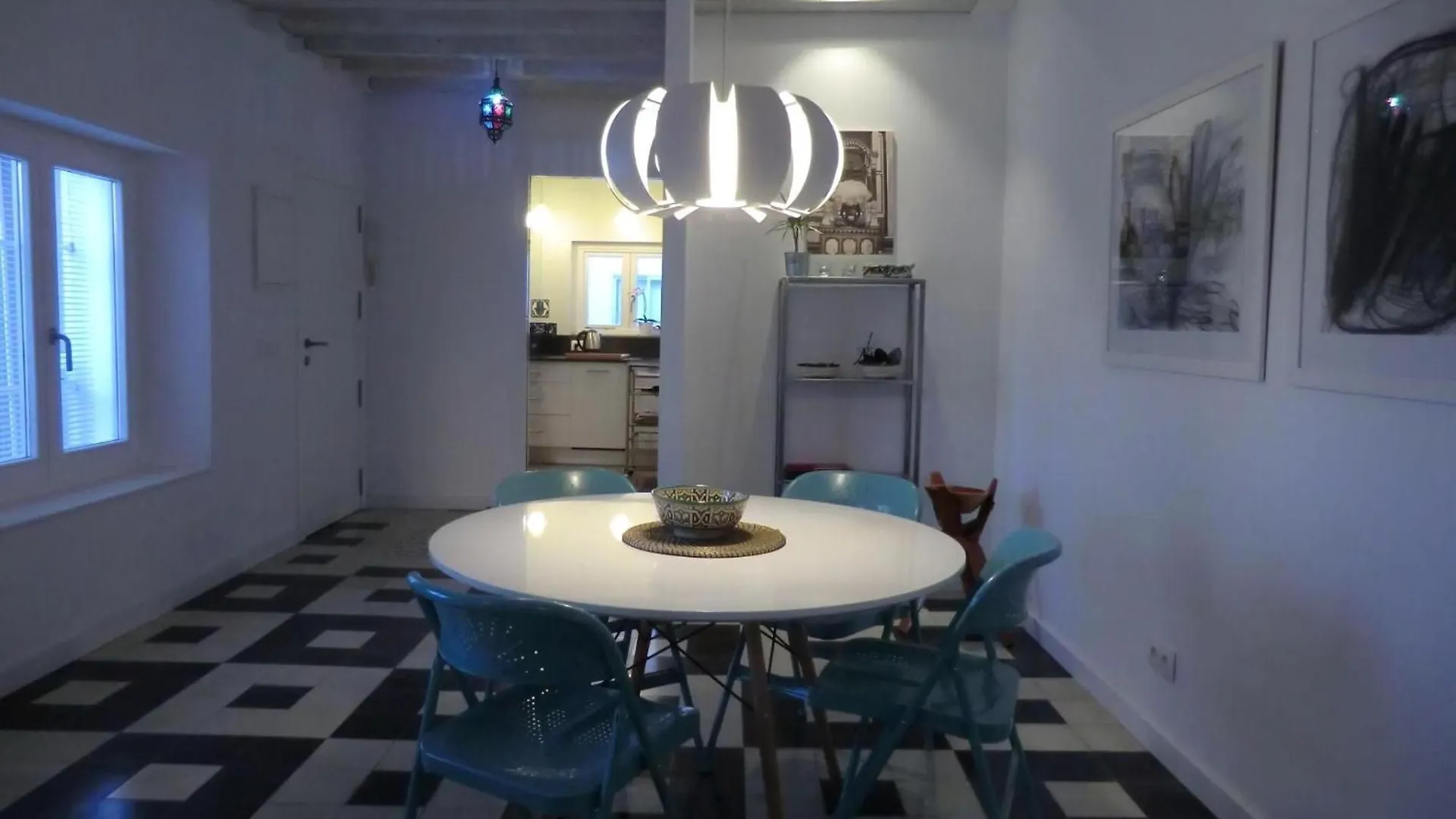 Grosse Wohnung In Cadiz, Kathedrale In Der Naehe