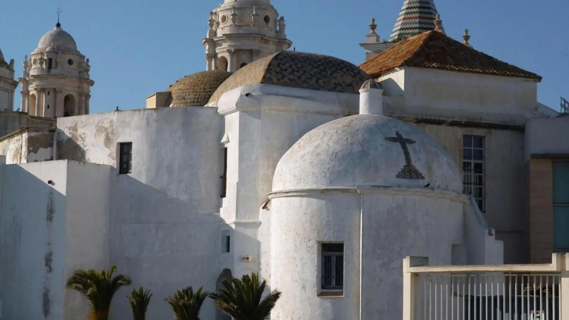 Apartment Grosse Wohnung In Cadiz, Kathedrale In Der Naehe Spain