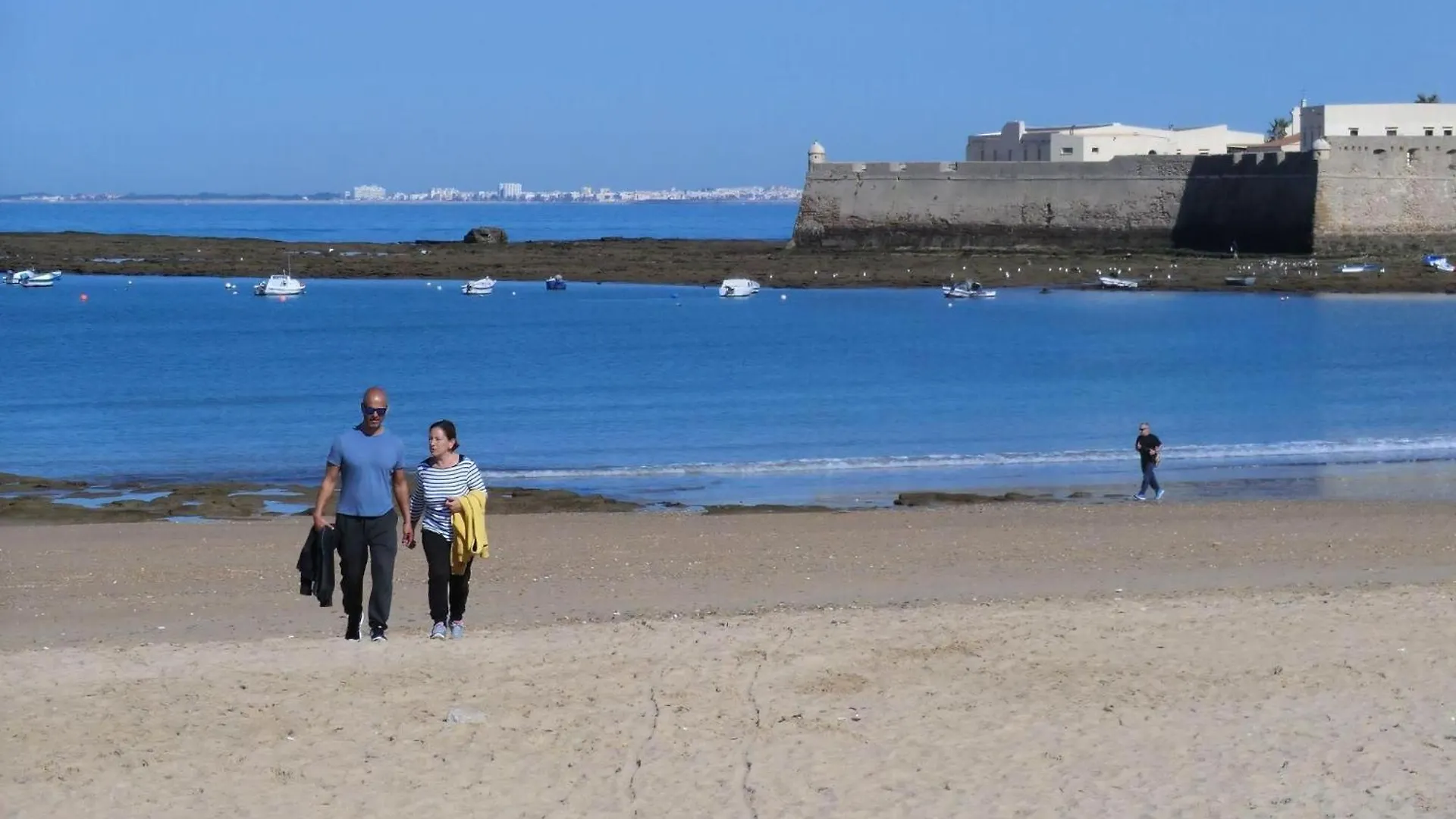 Grosse Wohnung In Cadiz, Kathedrale In Der Naehe