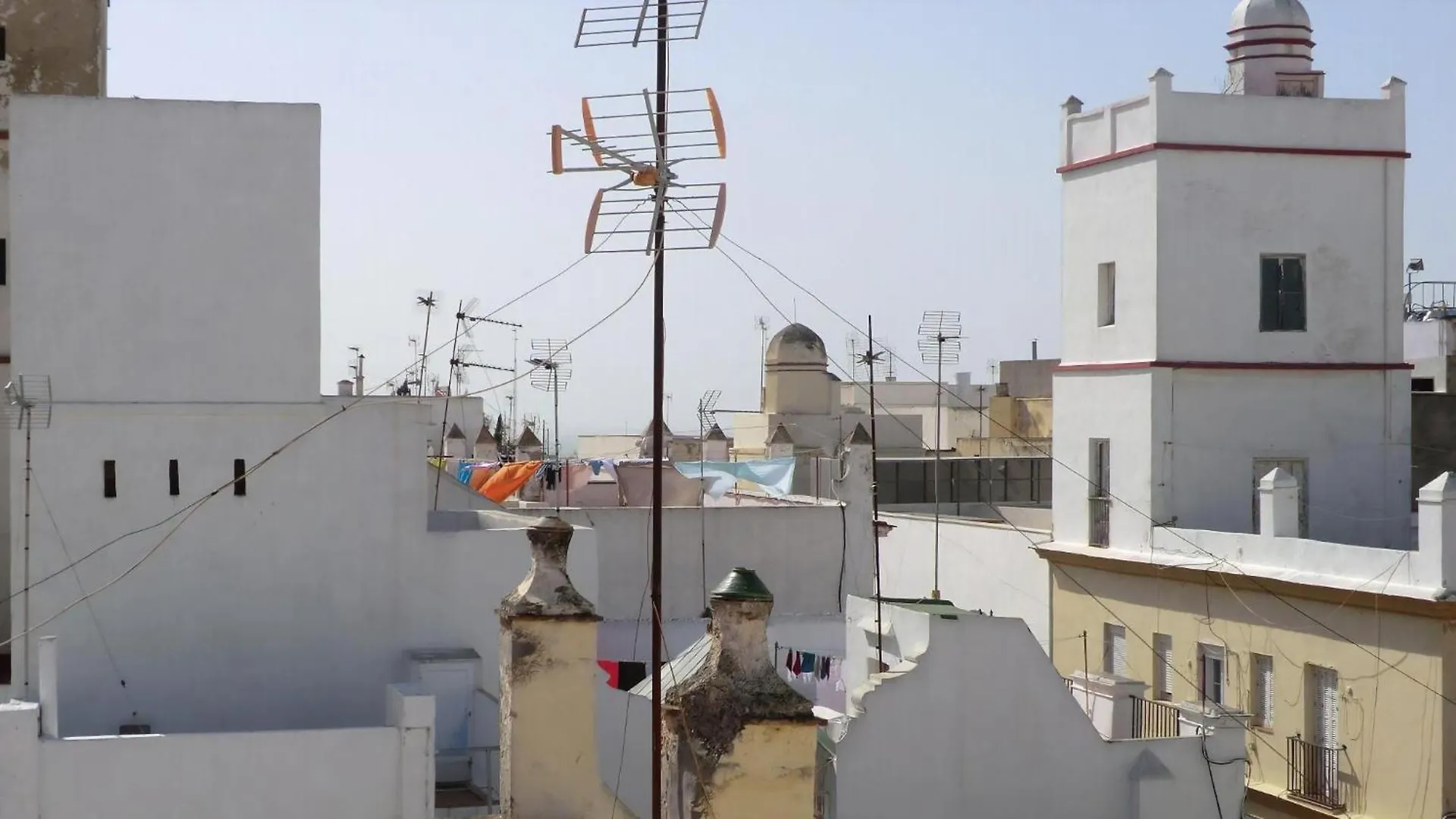Grosse Wohnung In Cadiz, Kathedrale In Der Naehe Cadiz
