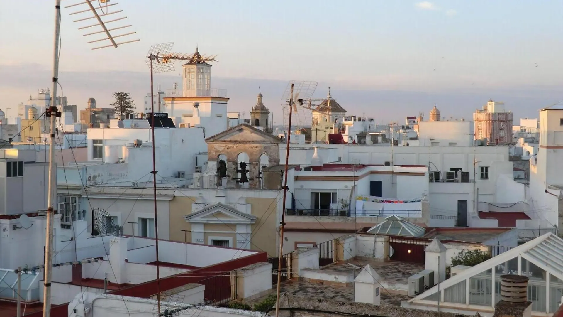 Grosse Wohnung In Cadiz, Kathedrale In Der Naehe Apartment Cadiz
