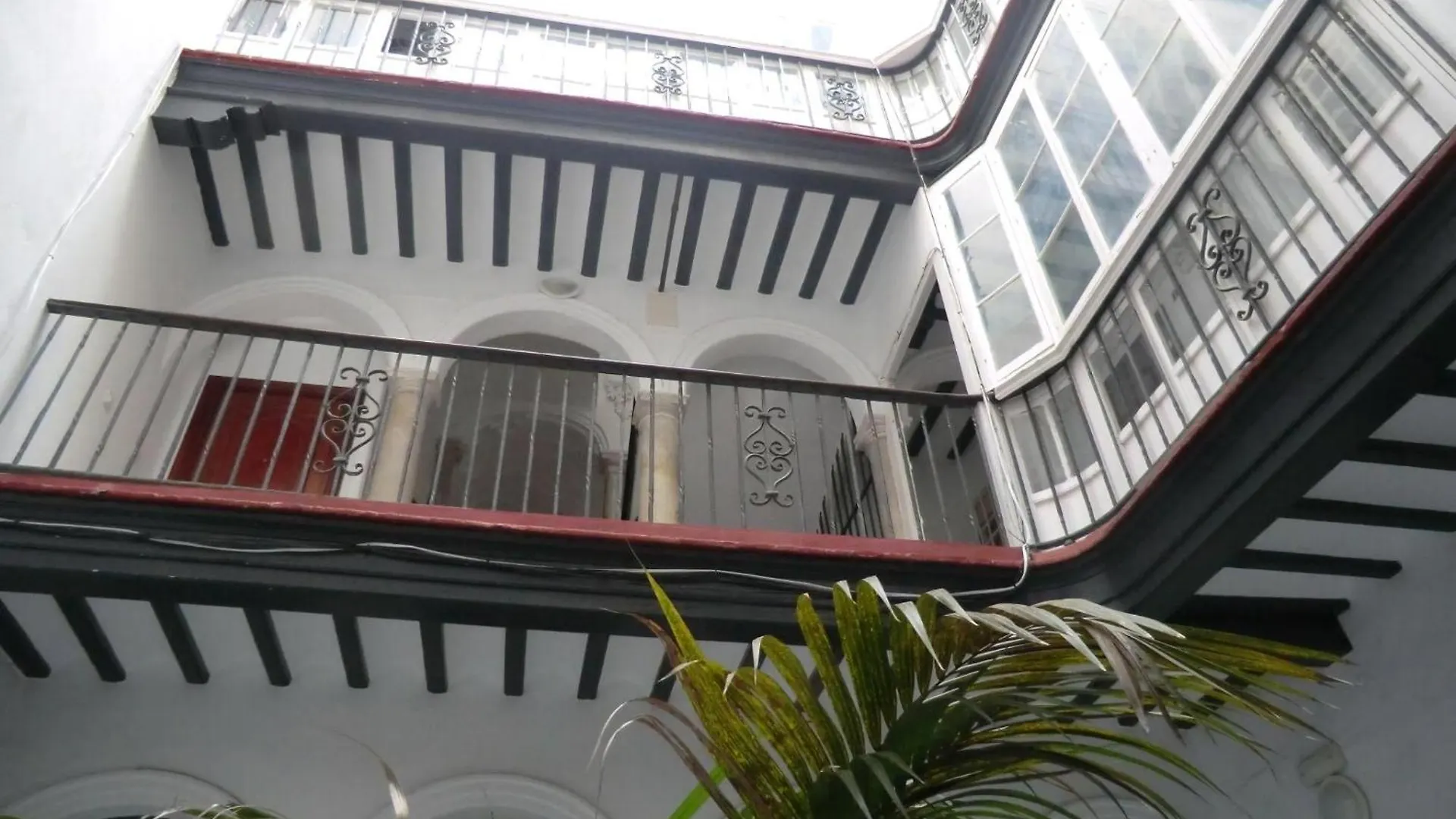Apartment Grosse Wohnung In Cadiz, Kathedrale In Der Naehe